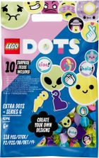 LEGO DOTS, DOTS Extra - Seria 6, 41946