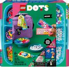 LEGO DOTS, Mega-pachet Brelocuri de bagaj - mesagerie, 41949