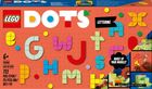 LEGO DOTS, O multime de DOTS - inscriptie, 41950