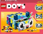 LEGO DOTS, Sertar creativ cu animale, 41805