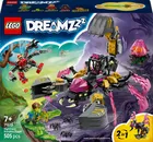LEGO DREAMZzz, Excavator scorpion de cosmar, 71513