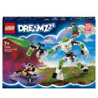LEGO DREAMZzz, Mateo si Robotul Z-Blob, 71454
