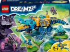 LEGO DREAMZzz, Submarin crocodil, 71512