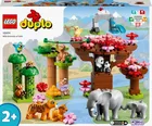 LEGO DUPLO, Animale salbatice din Asia, 10974