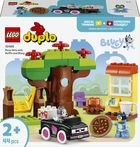 LEGO DUPLO Bluey, Muffin si Blue, fetele care aduc pizza, 10469