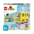LEGO DUPLO, Calatoria cu autobuzul, 10988