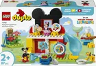 LEGO DUPLO, Clubul lui Mickey Mouse cu Minnie si Pluto, 10465