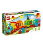 LEGO DUPLO Creative Play, Trenul cu numere, 10847