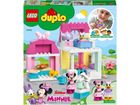 LEGO DUPLO Disney, Casa si cafeneaua lui Minnie, 10942