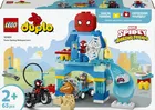 LEGO DUPLO Disney, Sediul echipei lui Paienjenel, 10464
