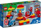 LEGO DUPLO Marvel, Laboratorul Super Heroes, 10921
