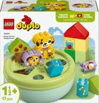 LEGO DUPLO My First, Sortator de forme: casa pentru catei, 10441
