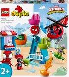 LEGO DUPLO, Omul Paianjen si amicii: aventura in Parcul de distractii, 10963