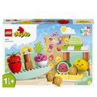 LEGO DUPLO, Prima mea piata de produse bio, 10983