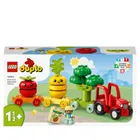 LEGO DUPLO, Primul meu tractor cu fructe si legume, 10982