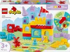 LEGO DUPLO Town, Jocul de la castelul Saltaretei, 10450