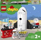 LEGO DUPLO Town, Naveta spatiala, 10944