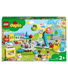 LEGO DUPLO Town, Parc de distractii, 10956