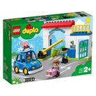 LEGO DUPLO Town, Sectie de politie, 10902