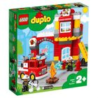 LEGO DUPLO Town, Statie de pompieri, 10903