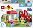 LEGO DUPLO, Tractor si piata, 10468