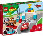 LEGO DUPLO, Ziua cursei lui Fulger McQueen, 10924