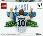 LEGO Editions Football, Lionel Messi - Sarbatorire, 43018