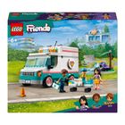 LEGO Friends, Ambulanta spitalului din orasul Heartlake, 42613