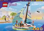 LEGO Friends, Aventura nautica a lui Stephanie, 41716