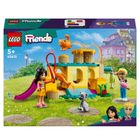 LEGO Friends, Aventuri pe terenul de joaca pentru pisici, 42612
