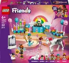LEGO Friends, Bal mascat cu unicornul si zana, 42661