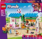 LEGO Friends, Brutarie cu bunatati pentru caini, 42677
