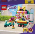 LEGO Friends, Butic mobil de moda, 41719