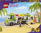 LEGO Friends, Camion de reciclare, 41712