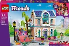 LEGO Friends, Casa familiei lui Liann, 42687