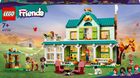 LEGO Friends, Casa lui Autumn, 41730