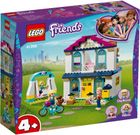 LEGO Friends, Casa lui Stephanie, 41398