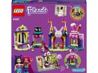 LEGO Friends, Chioscuri magice in parcul de distractii, 41687