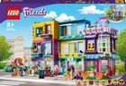 LEGO Friends, Cladirea de pe Strada principala, 41704