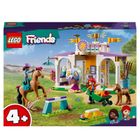 LEGO Friends, Dresaj pentru cai, 41746