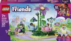 LEGO Friends, Floare rotitoare si ceasca pentru zane, 42702