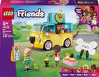 LEGO Friends, Furgoneta cu accesorii pentru animale de companie, 42678
