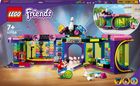 LEGO Friends, Galeria disco cu jocuri electronice, 41708