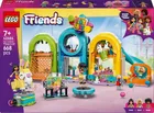 LEGO Friends, Loc de joaca la interior, 42686