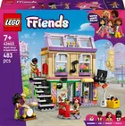 LEGO Friends, Magazin de muzica si apartament, 42653