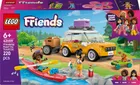 LEGO Friends, Masina de calatorii a prieteniei, 42659