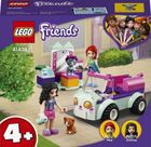 LEGO Friends, Masina pentru ingrijirea pisicilor, 41439