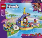 LEGO Friends, O zi distractiva in parcul acvatic, 42676