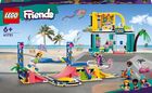 LEGO Friends, Parc de skateboarding, 41751