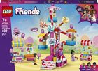LEGO Friends, Roata Ferris cu bomboane si briose, 42700